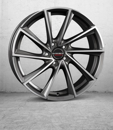  VTX Borbet [8 x 18] 5x115 ET38